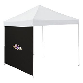 Logo Brands Baltimore Ravens Tent Side Panel