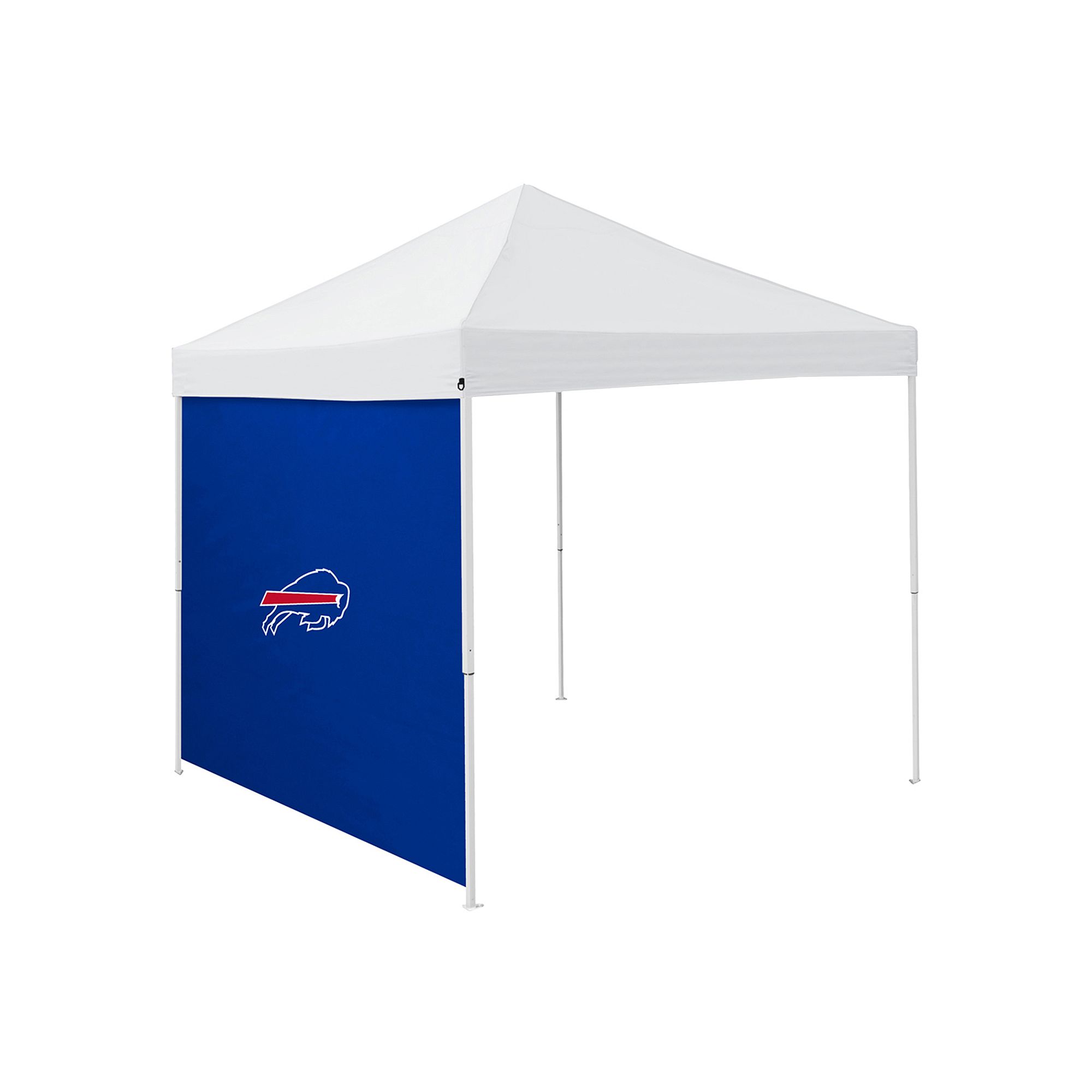 Logo Brands Buffalo Bills Tent Side Panel, Royal