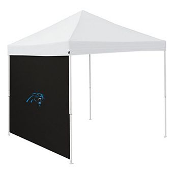 Logo Brands Carolina Panthers Tent Side Panel