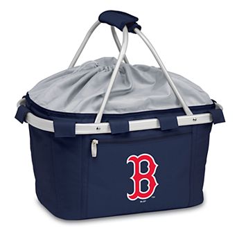 Picnic Time Boston Red Sox Insulated Picnic Basket