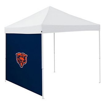 Logo Brands Chicago Bears Tent Side Panel