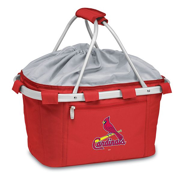 Picnic Time St. Louis Cardinals Promenade Picnic Basket Set