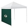Logo Brands Green Bay Packers Tent Side Panel
