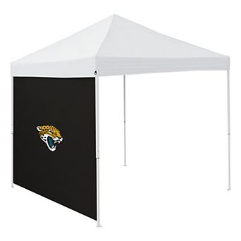 Logo Brands Jacksonville Jaguars Tent Side Panel