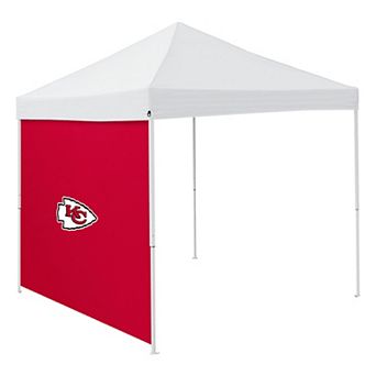 Logo Brand Kansas City Chiefs Tent Side Panel