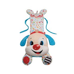Fisher-Price Crib-to-Tummy Puppy