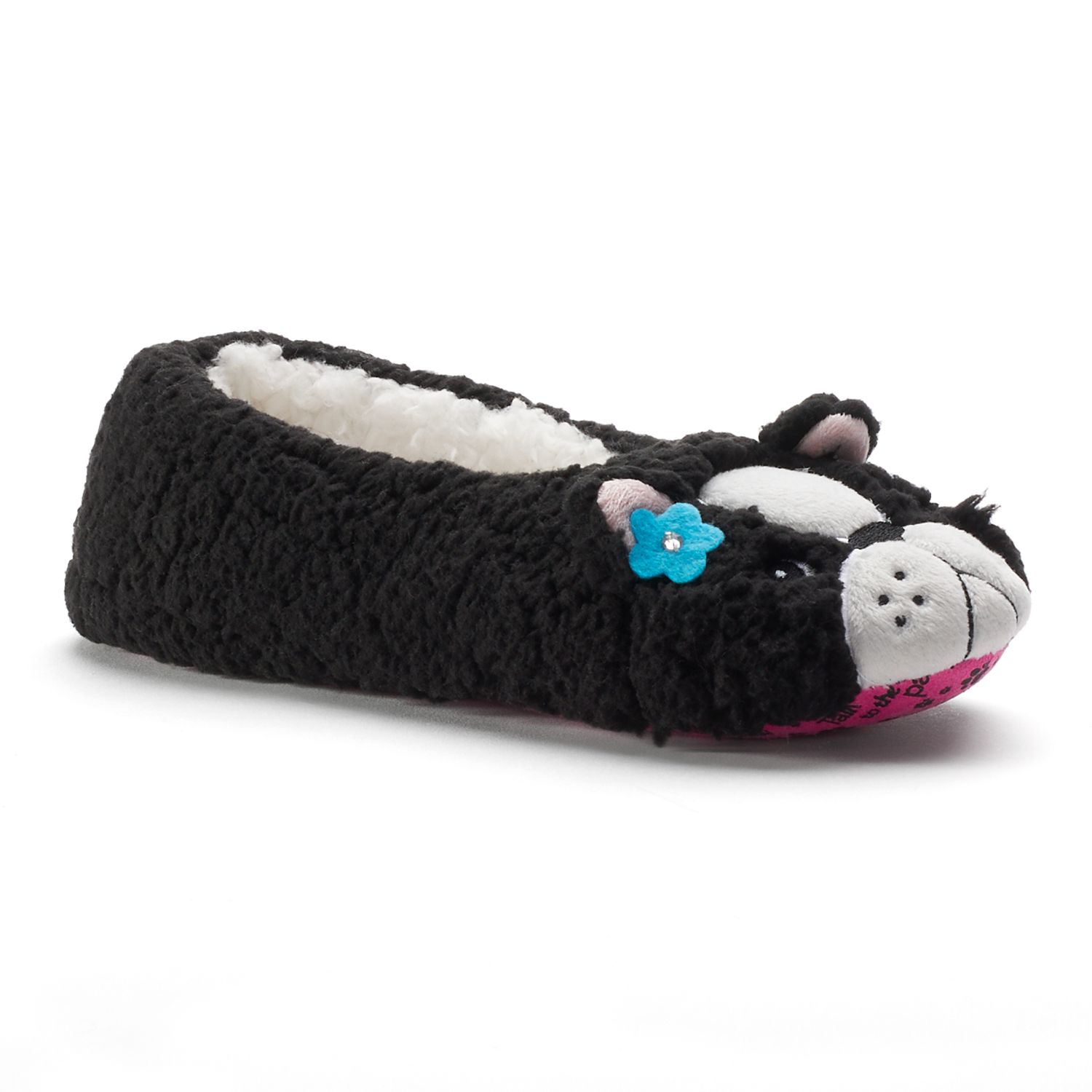 women's slippers at kohl's