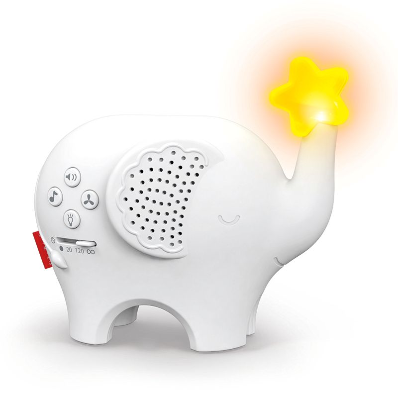 UPC 887961342987 product image for Fisher-Price Music & Lights Elephant, Multicolor | upcitemdb.com