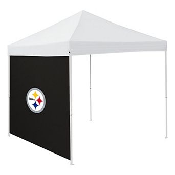 Logo Brands Pittsburgh Steelers Tent Side Panel
