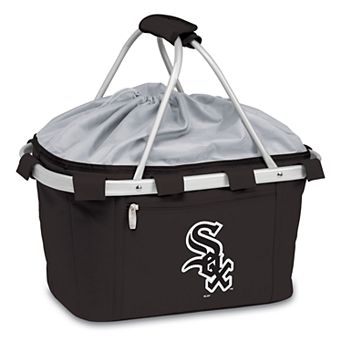 Picnic Time Chicago White Sox Insulated Picnic Basket