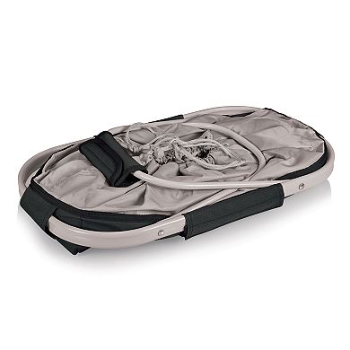 Picnic Time Miami Marlins Insulated Picnic Basket