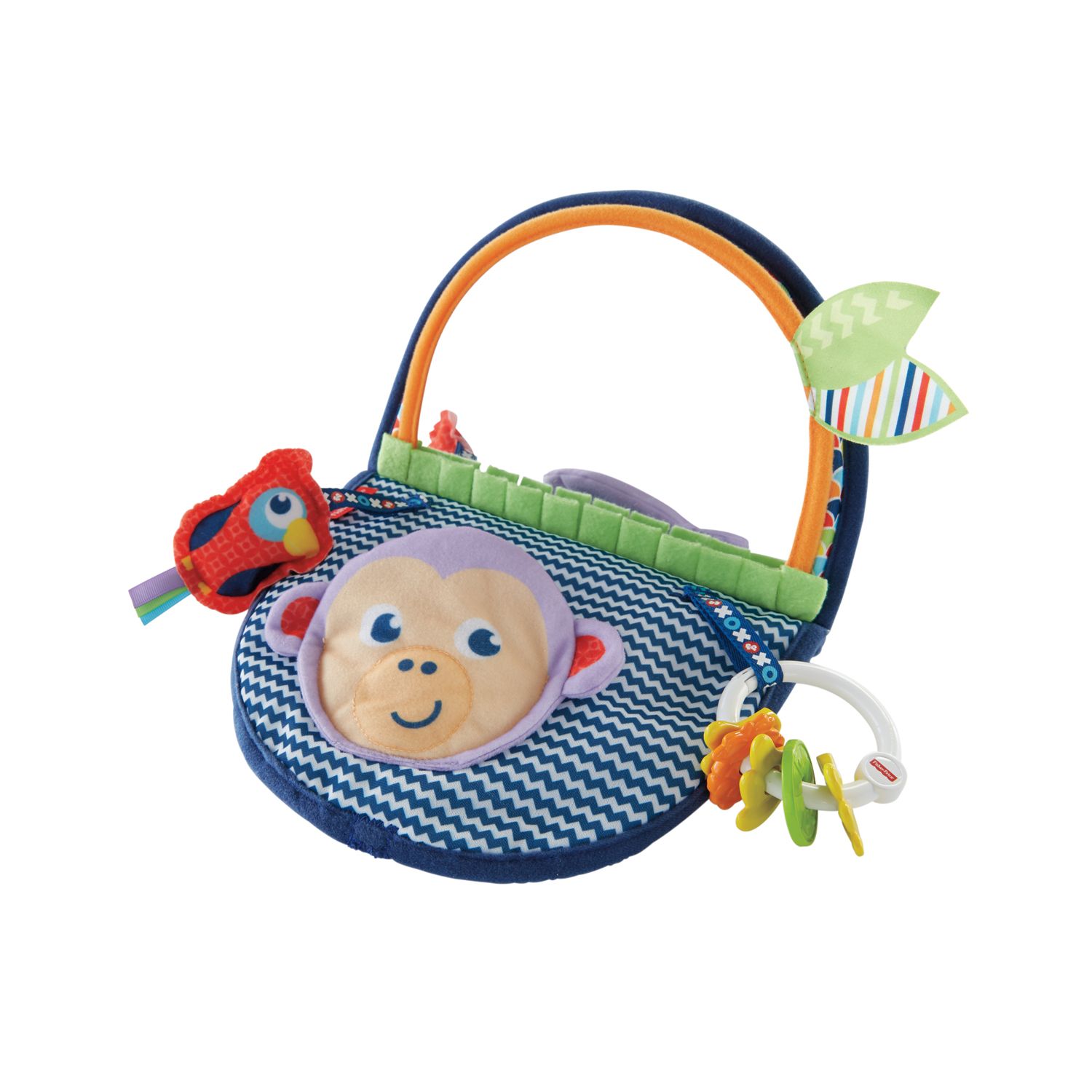 fisher price baby mirror