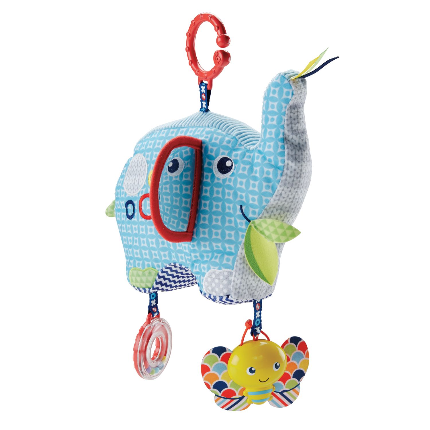 fisher price mega bloks elephant