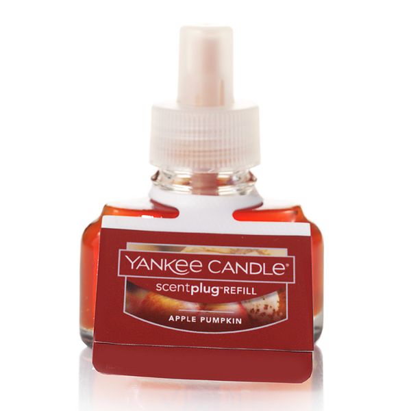 Yankee Candle Apple Pumpkin ScentPlug Electric Home Fragrancer Refill