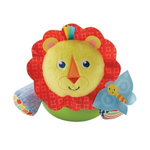Fisher-Price Roly Poly Lion