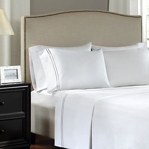 Madison Park Embroidered 400 Thread Count Sheet Set