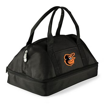 Picnic Time Baltimore Orioles Potluck Insulated Casserole Tote