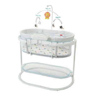 Fisher-Price Soothing Motions Bassinet