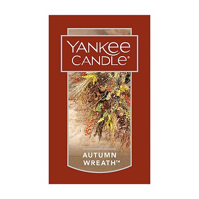 Yankee Candle Autumn Wreath Scent-Plug Electric Home Fragrancer Refill