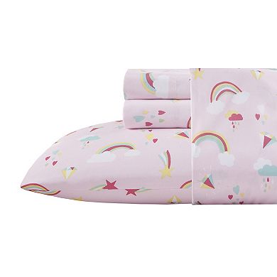 Mi Zone Kids Microfiber Sheet Set