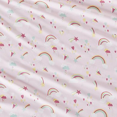 Mi Zone Kids Microfiber Sheet Set