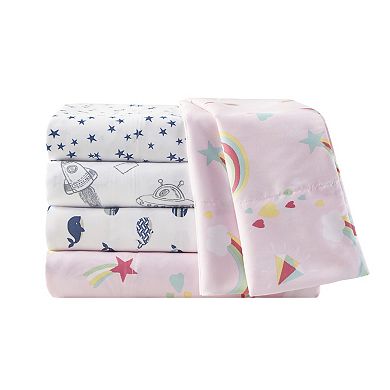 Mi Zone Kids Microfiber Sheet Set