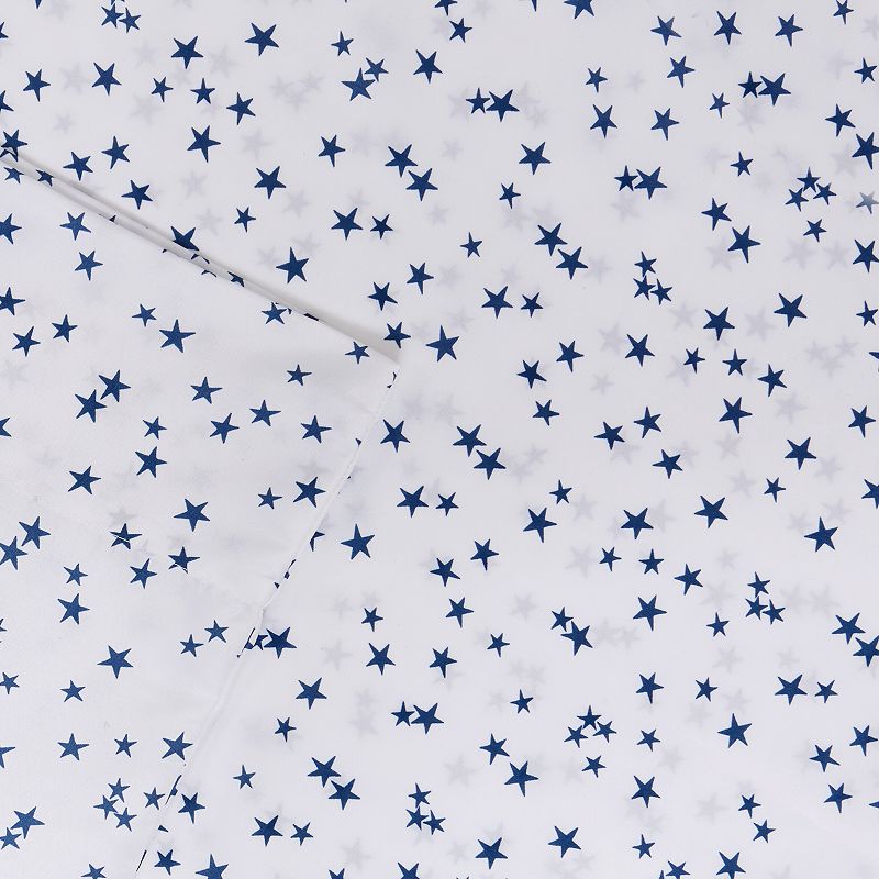 Mi Zone Printed3-Pc. Sheet Set, Twin Bedding