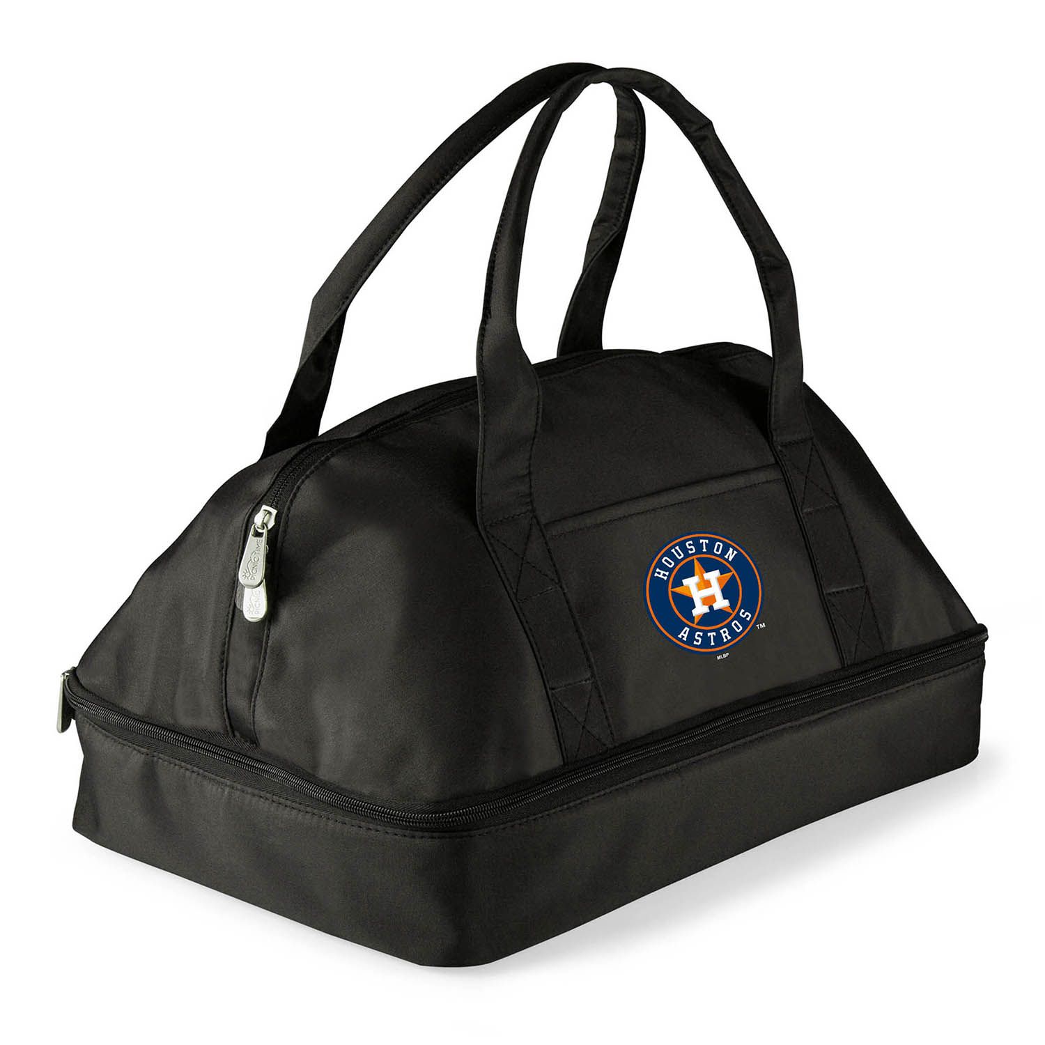 New York Mets Personalized Camouflage Insulated Bag