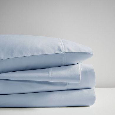 Sleep Philosophy 250 Thread Count 100% Rayon from Bamboo 4-Piece Sheet Set
