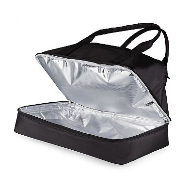 Picnic Time Tampa Bay Rays Potluck Insulated Casserole Tote