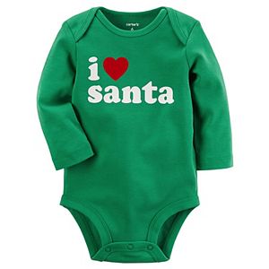 Baby Carter's Holiday 