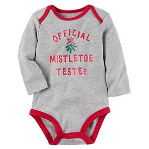 Baby Carter's Holiday 