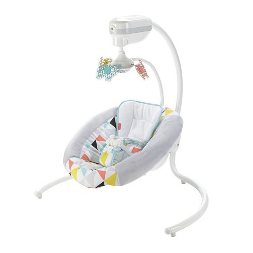 Fisher Price Revolve Swing