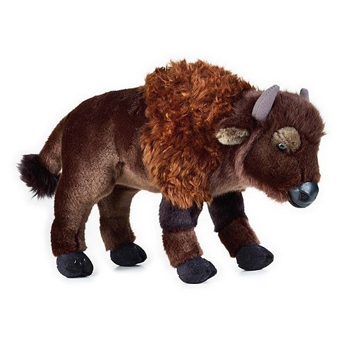 national geographic plush wolf