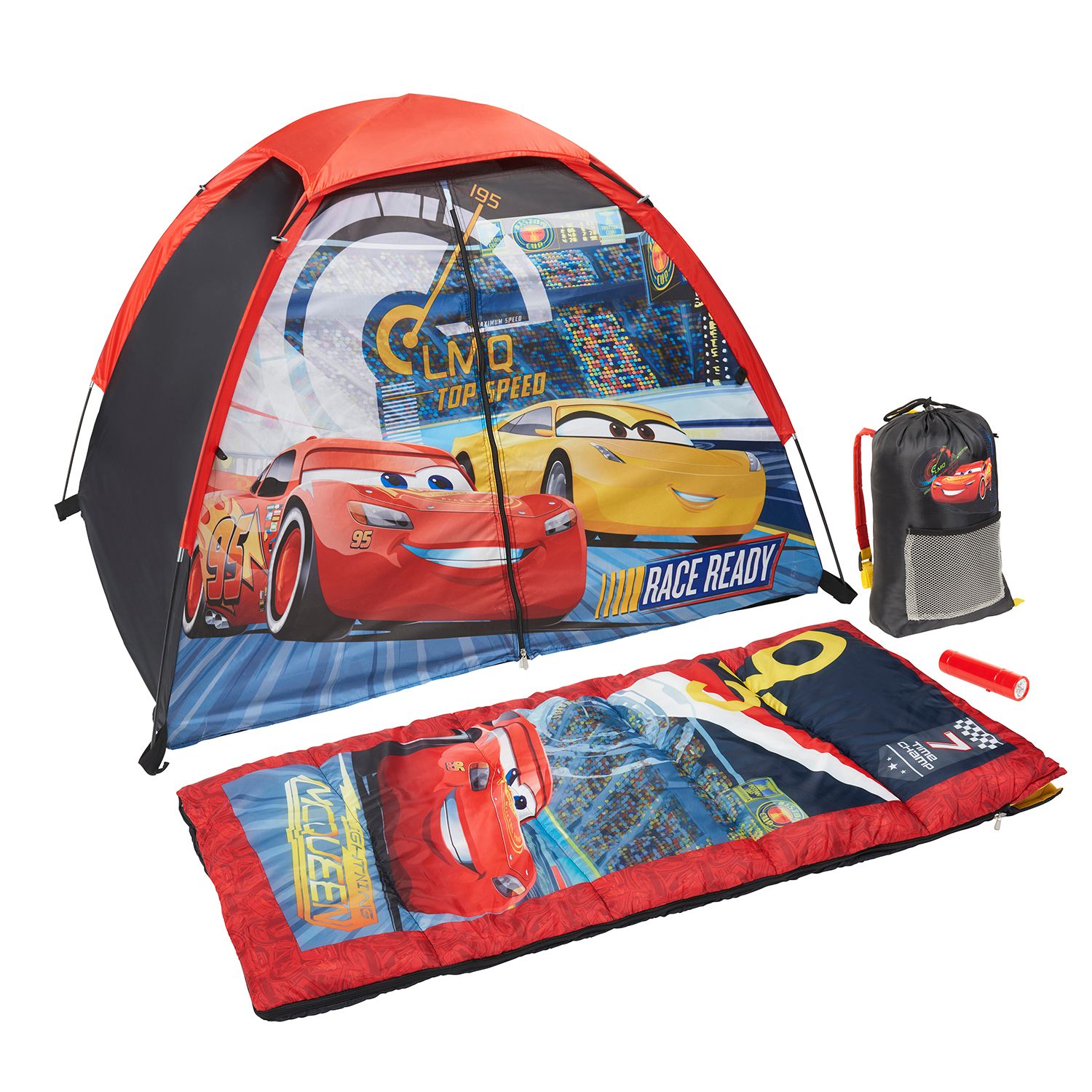 pixar cars backpack