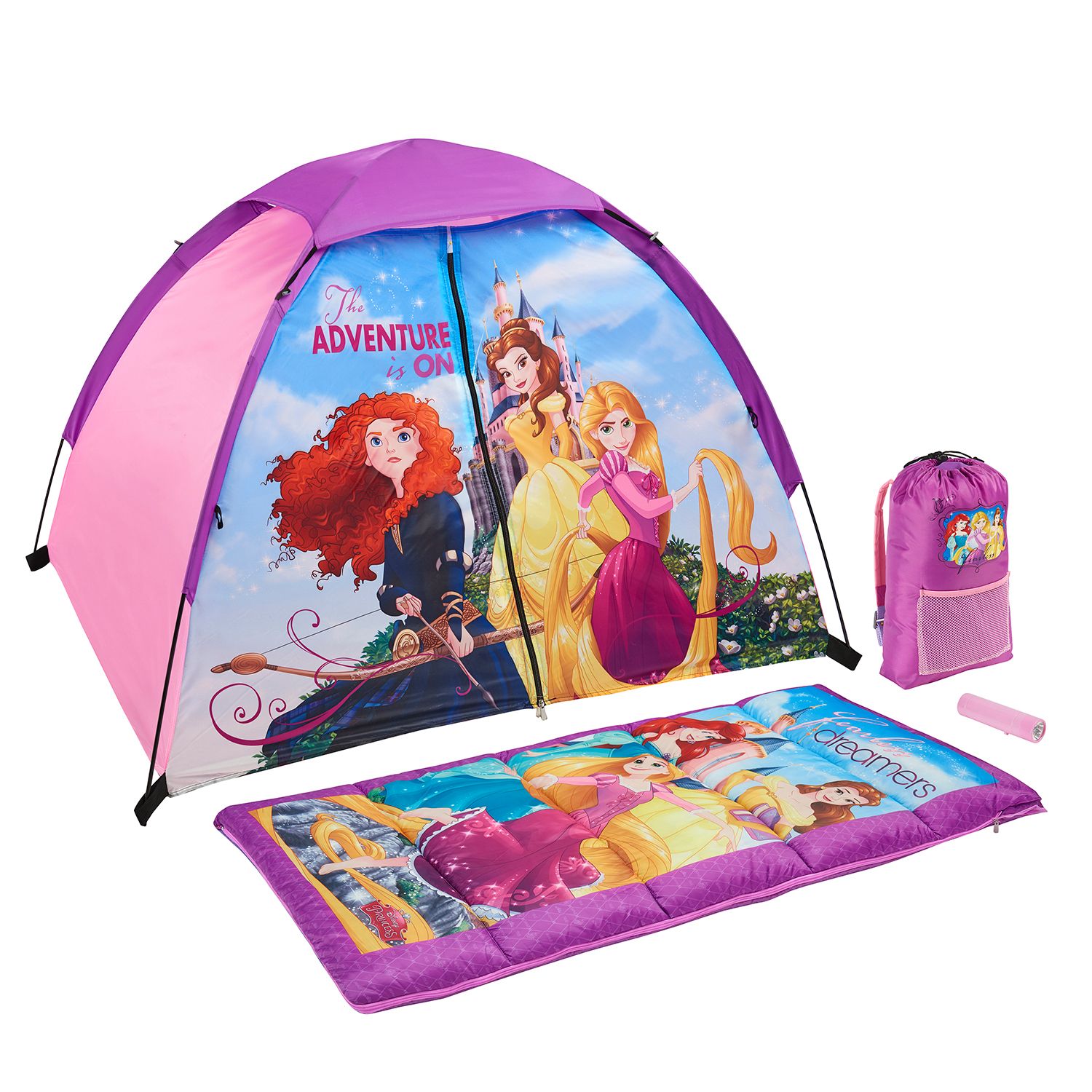 disney princess tent