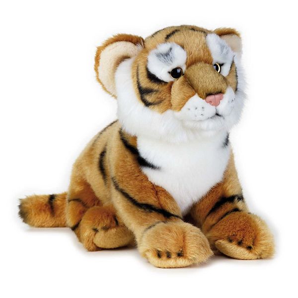 National Geographic Tiger Plush Medium Size