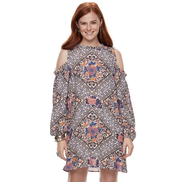 Juniors 2024 shift dress