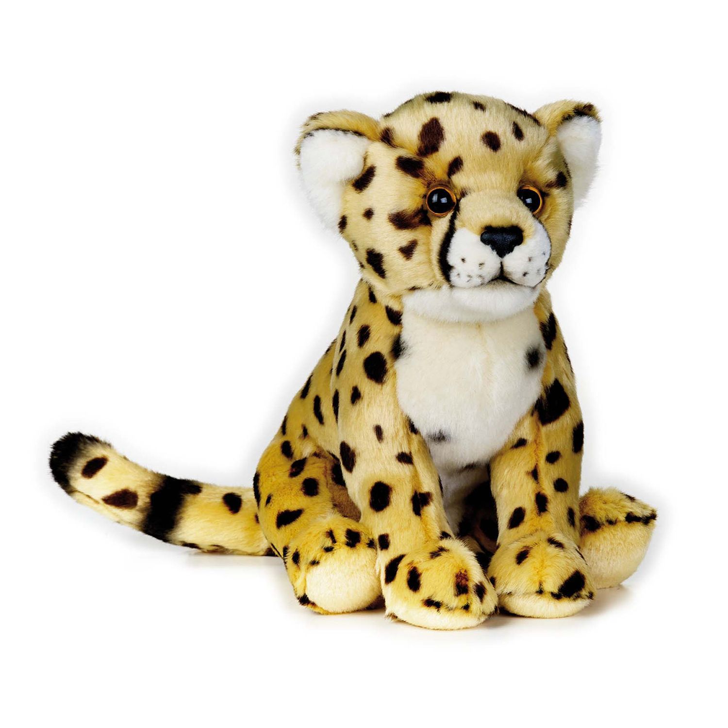 cheetah plush