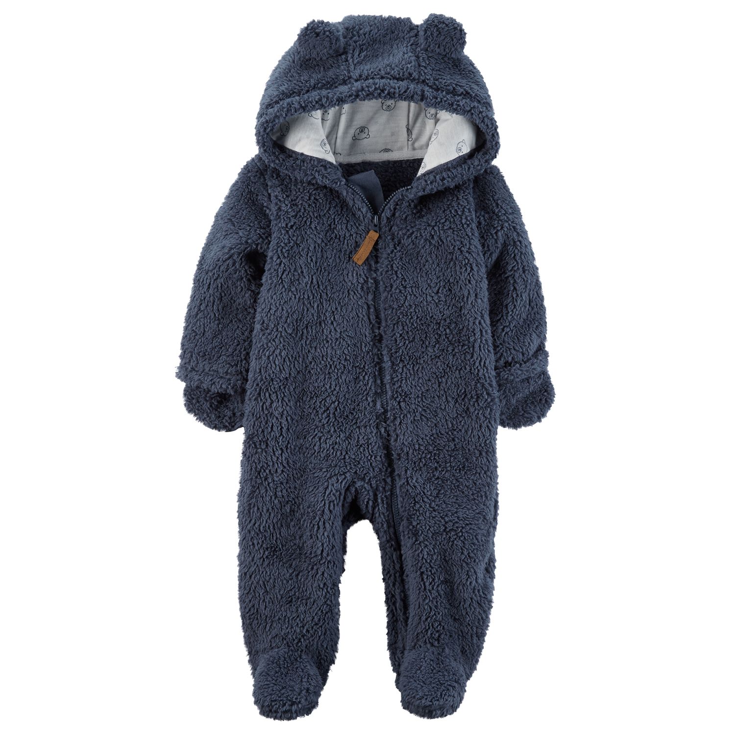 pram suit newborn boy