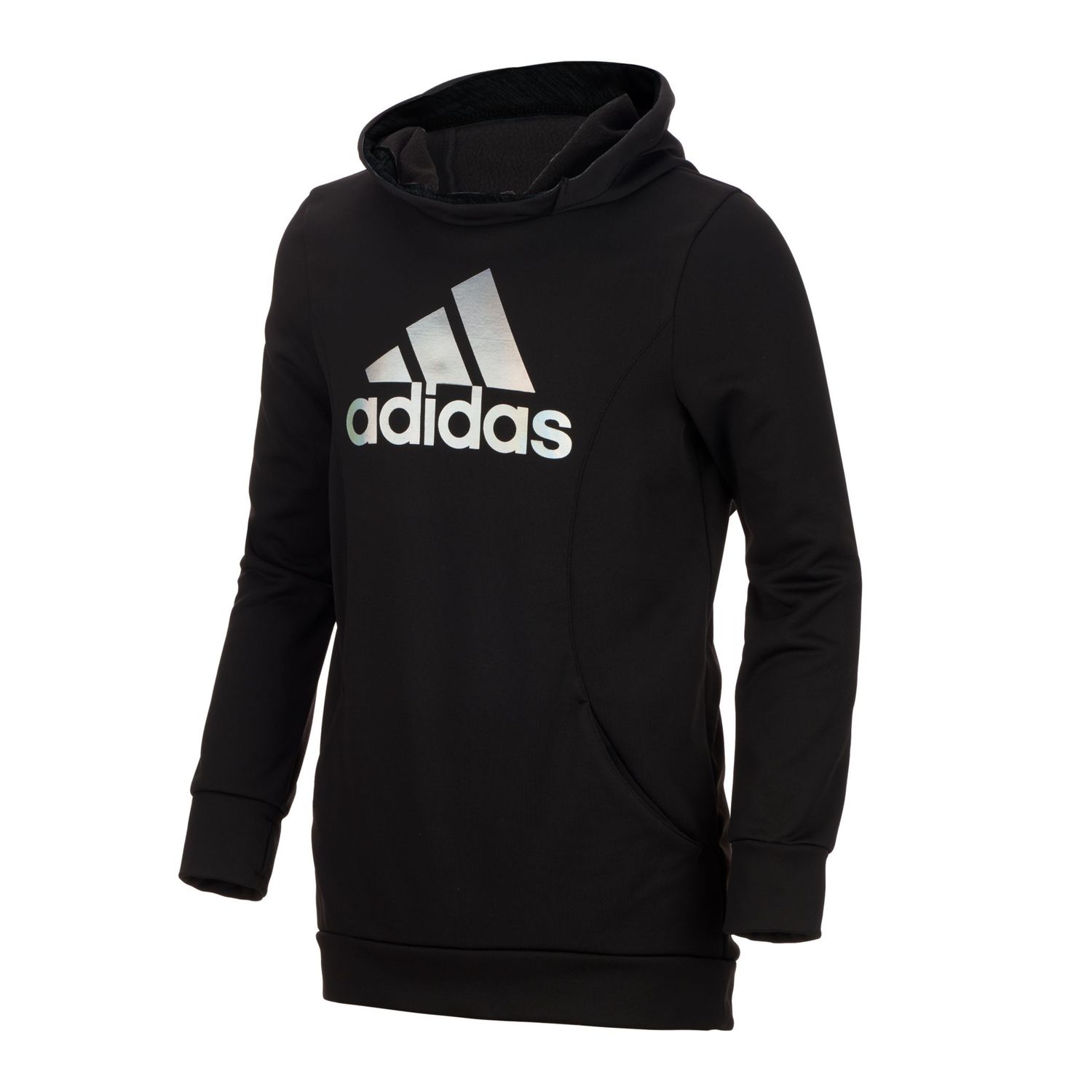 adidas funnel neck hoodie