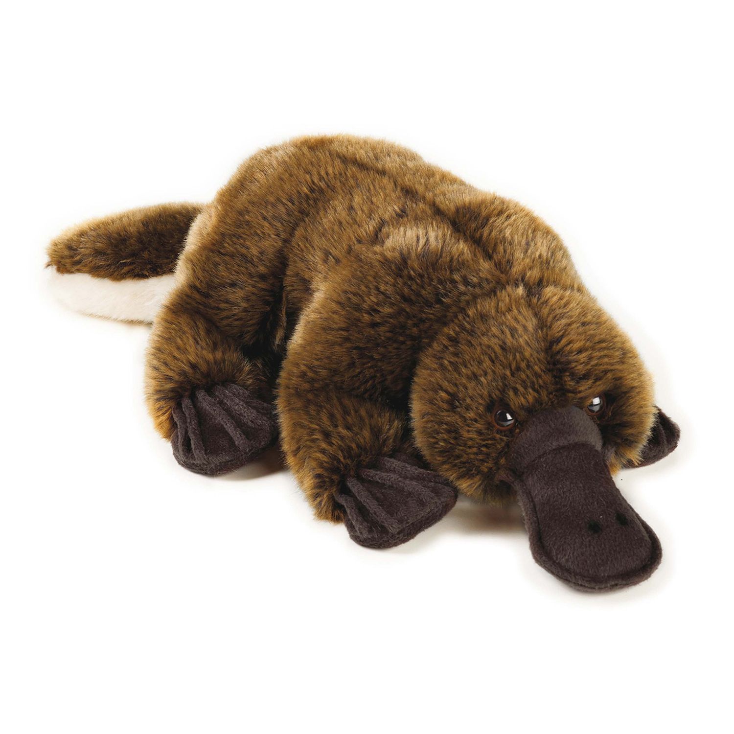 platypus plush toy