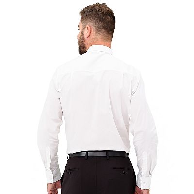 kohls mens dress shirts and ties Men's Bespoke Slim-Fit Dress Shirt, Pocket Square & Tie Set