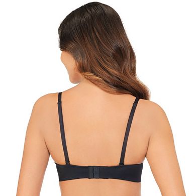 Vanity Fair Bra: Beauty Back Full-Coverage Strapless Bra 74345
