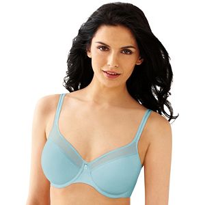 Bali Bra: One Smooth U Ultra Light Illusion Convertible Full-Coverage Bra 3439