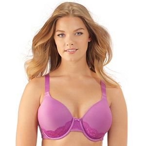 Vanity Fair Bra: Beauty Back Back Smoother Lace Full-Figure Bra 76382