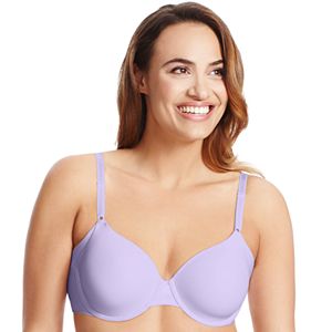 Olga Bra: No Side Effects Full-Figure Contour Bra GB0561A - Women's
