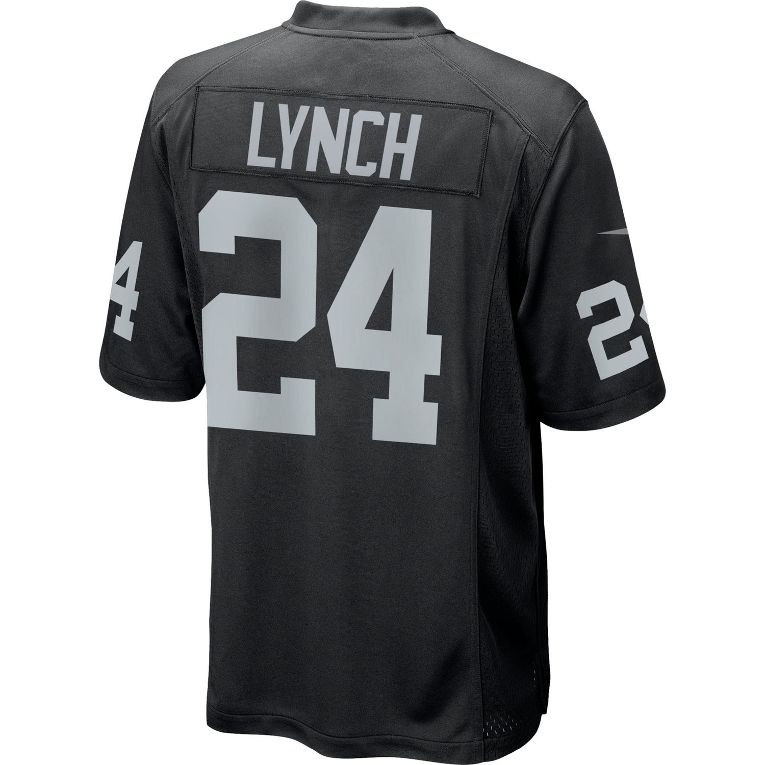 black and green marshawn lynch jersey