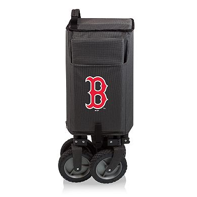 Picnic Time Boston Red Sox Adventure Folding Utility Wagon