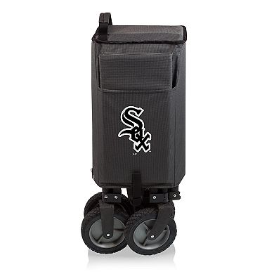 Picnic Time Chicago White Sox Adventure Folding Utility Wagon
